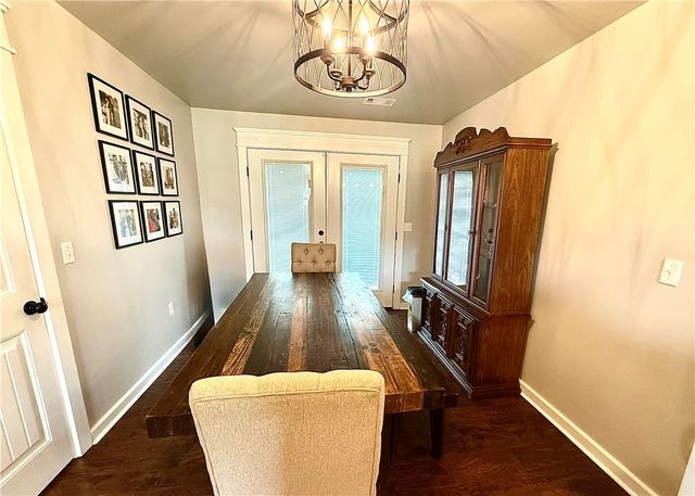 985 Gravel Hill Road, Dover, AR 72837