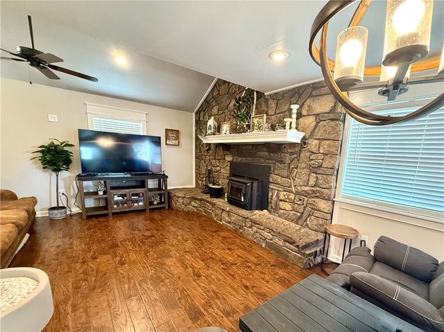 985 Gravel Hill Road, Dover, AR 72837