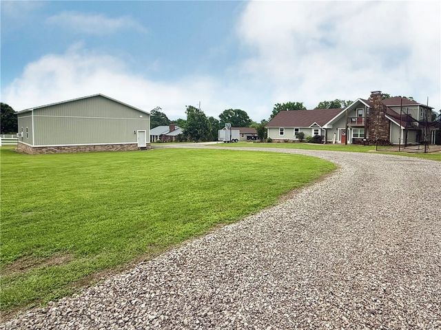 985 Gravel Hill Road, Dover, AR 72837