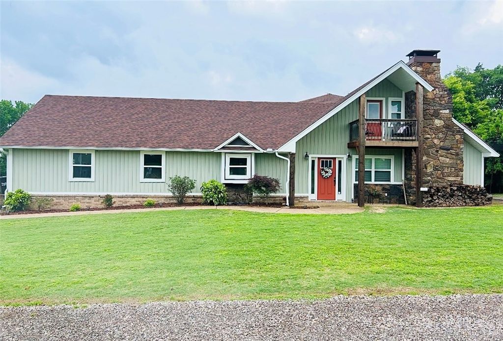 985 Gravel Hill Road, Dover, AR 72837