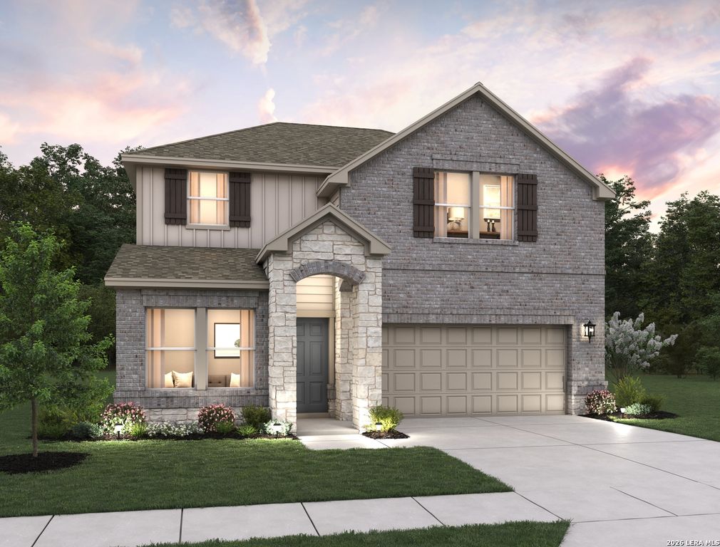 12831 Lower Peach Way, Schertz, TX 78108