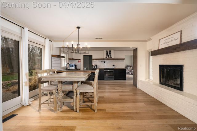 1530 S Baldwin Road, Orion Charter Township, MI 48360