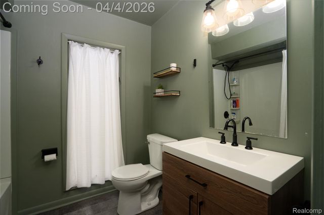 1530 S Baldwin Road, Orion Charter Township, MI 48360