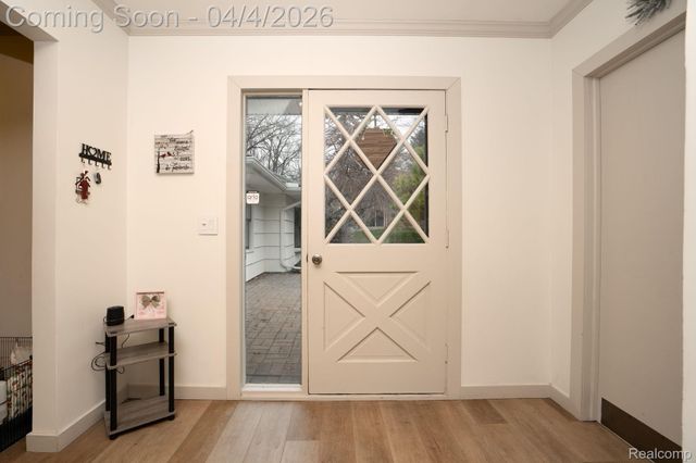 1530 S Baldwin Road, Orion Charter Township, MI 48360