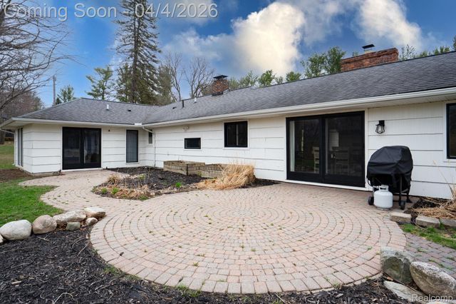 1530 S Baldwin Road, Orion Charter Township, MI 48360