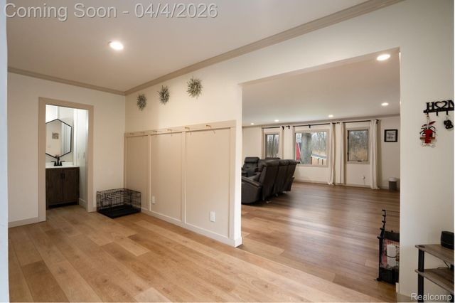 1530 S Baldwin Road, Orion Charter Township, MI 48360