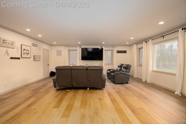 1530 S Baldwin Road, Orion Charter Township, MI 48360