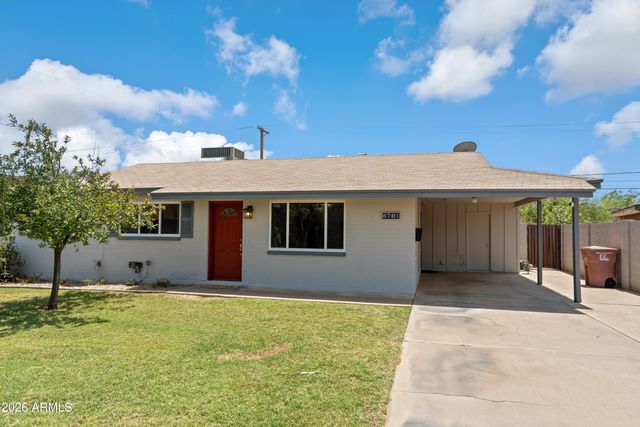 6701 E LATHAM Street, Scottsdale, AZ 85257