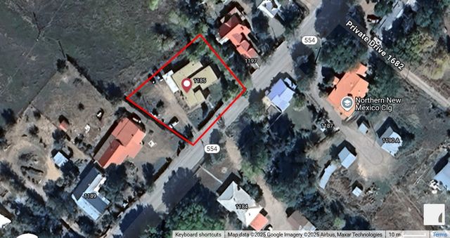 1185 NM 554, El Rito, NM 87530