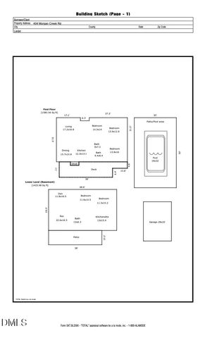 404 Morgan Creek Road, Chapel Hill, NC 27517