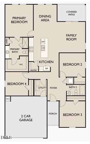 2553 Quarry Road, Rolesville, NC 27571