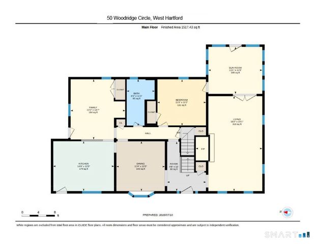 50 Woodridge Circle, West Hartford, CT 06107