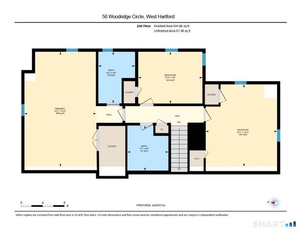 50 Woodridge Circle, West Hartford, CT 06107