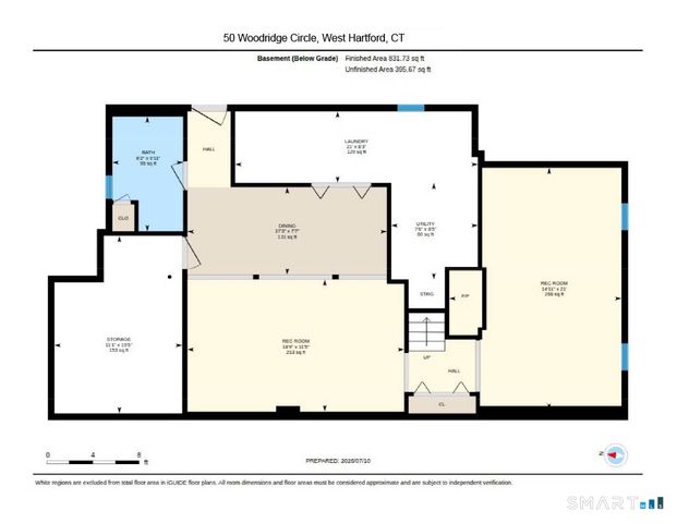 50 Woodridge Circle, West Hartford, CT 06107