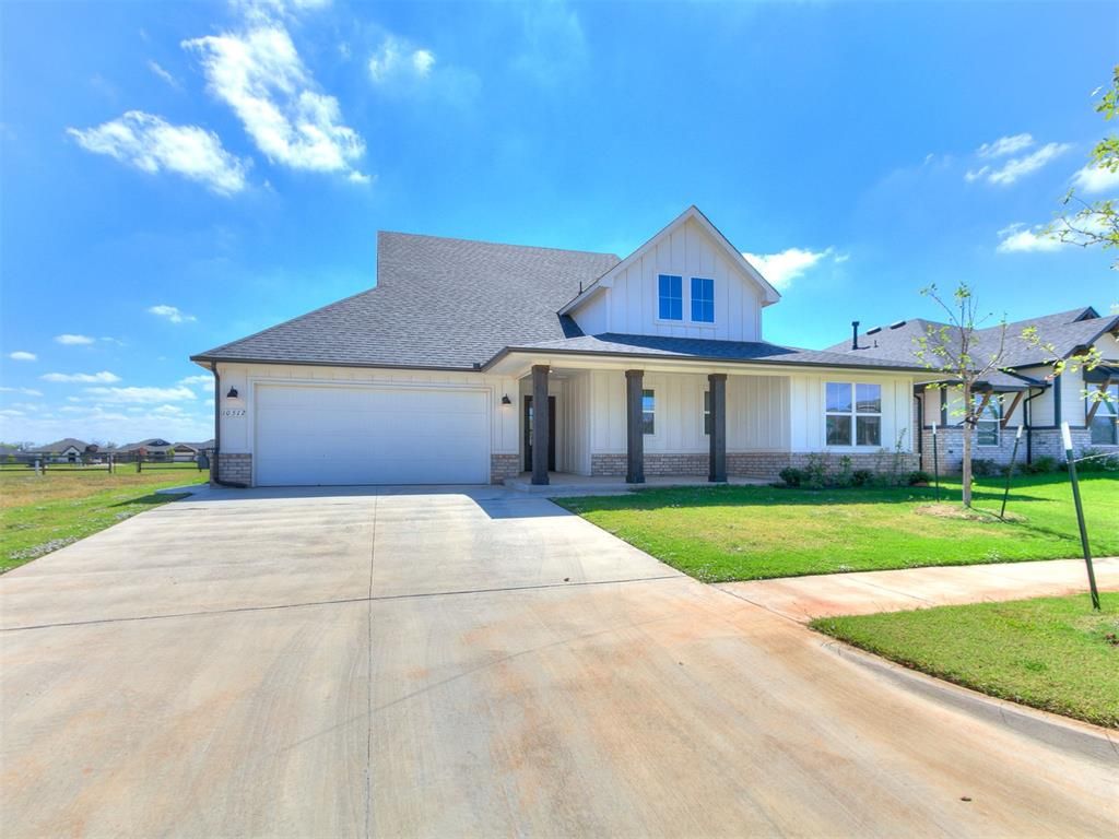 10512 NW 33rd Place, Yukon, OK 73099