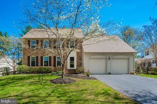 20232 DARLINGTON DR, Montgomery Village, MD 20886