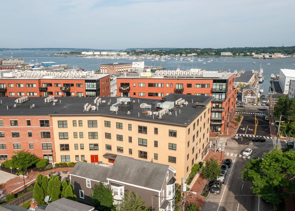 25 High Street 410, Portland, ME 04101 — exterior
