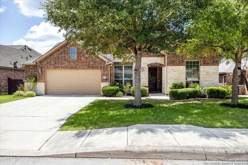 25619 Poerner, San Antonio, TX 78261