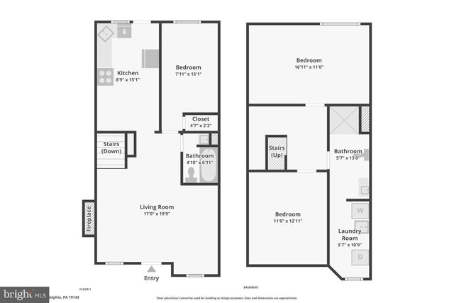 5536 WHEELER ST, Philadelphia, PA 19143