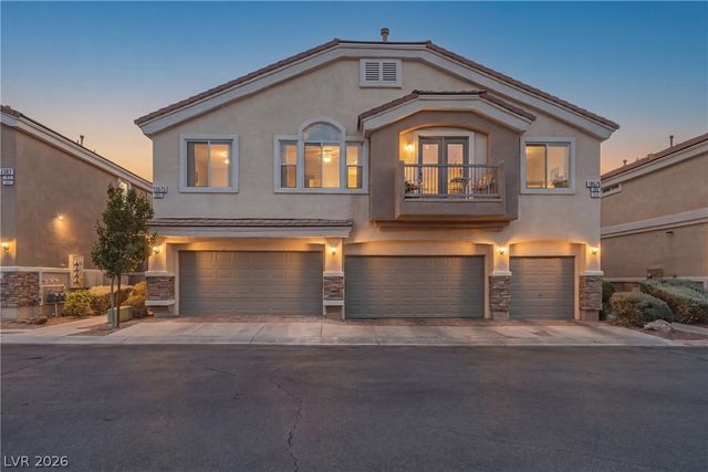 10673 Petricola Street 103, Las Vegas, NV 89183