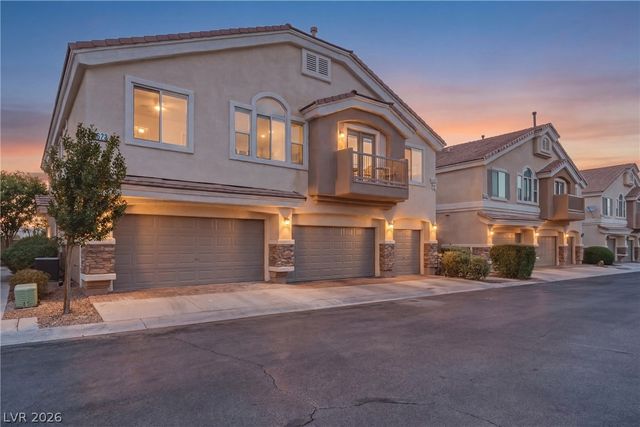 10673 Petricola Street 103, Las Vegas, NV 89183