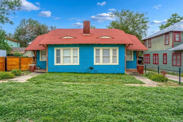 616 W Agarita, San Antonio, TX 78212