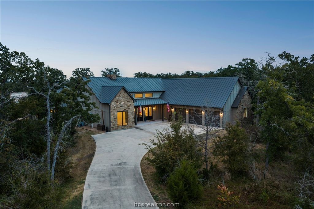 19358 Moonlit Hollow Loop, College Station, TX 77845 — exterior