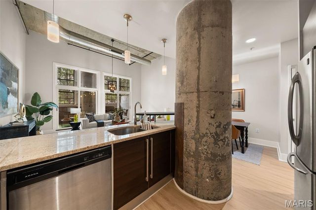 4100 Forest Park Avenue 121, St Louis, MO 63108