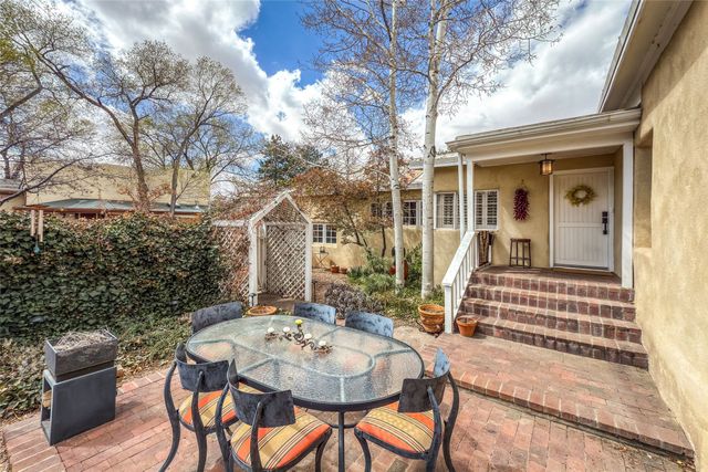 630 Galisteo Street, Santa Fe, NM 87505