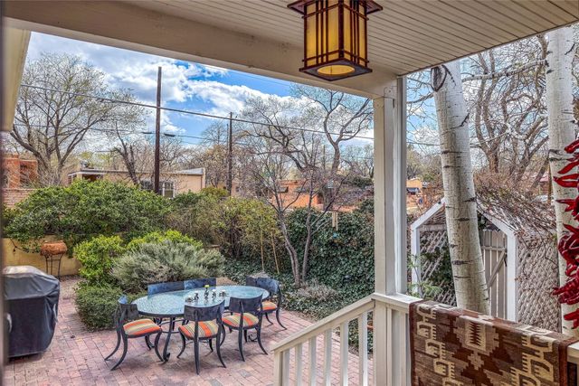 630 Galisteo Street, Santa Fe, NM 87505