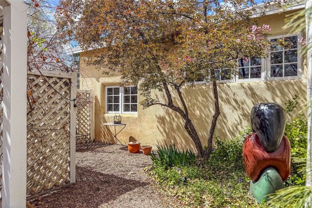 630 Galisteo Street, Santa Fe, NM 87505