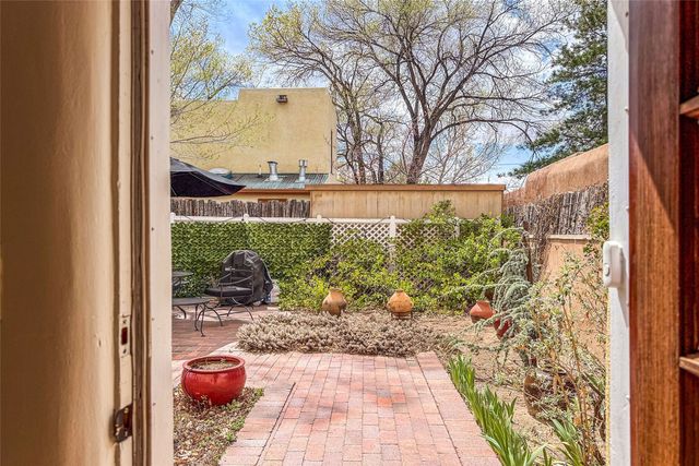 630 Galisteo Street, Santa Fe, NM 87505