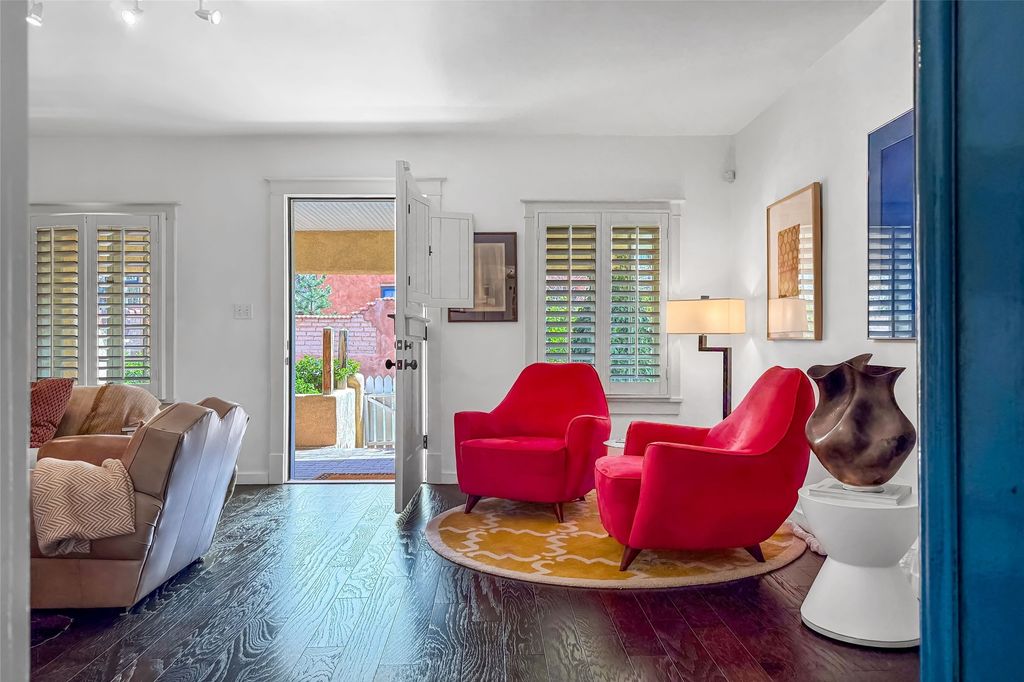 630 Galisteo Street, Santa Fe, NM 87505