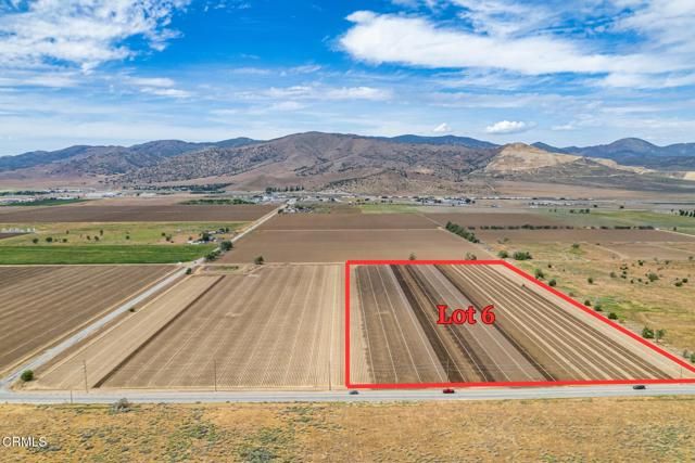0 Highline Lot 6, Tehachapi, CA 93561
