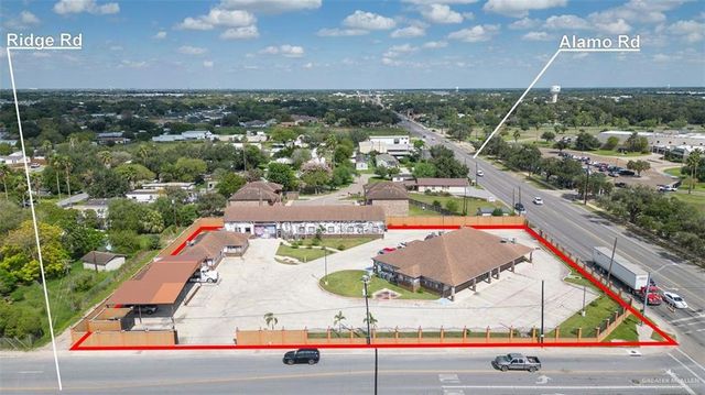 847 S Alamo Road, Alamo, TX 78516