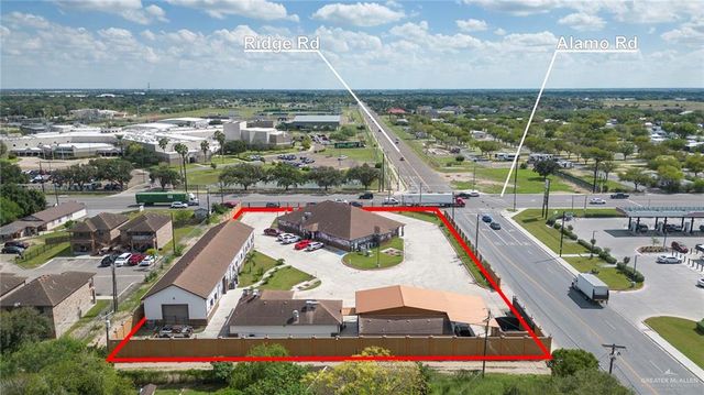 847 S Alamo Road, Alamo, TX 78516