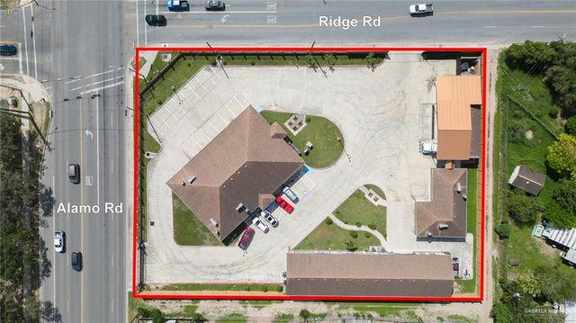 847 S Alamo Road, Alamo, TX 78516