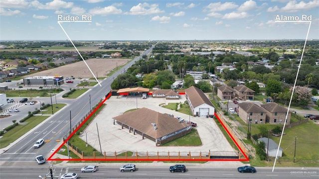 847 S Alamo Road, Alamo, TX 78516