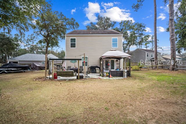 4915 Breeze Way, Beaufort, SC 29907