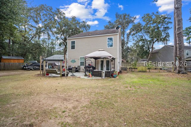 4915 Breeze Way, Beaufort, SC 29907