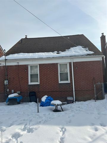 18281 Manor Street, Detroit, MI 48221