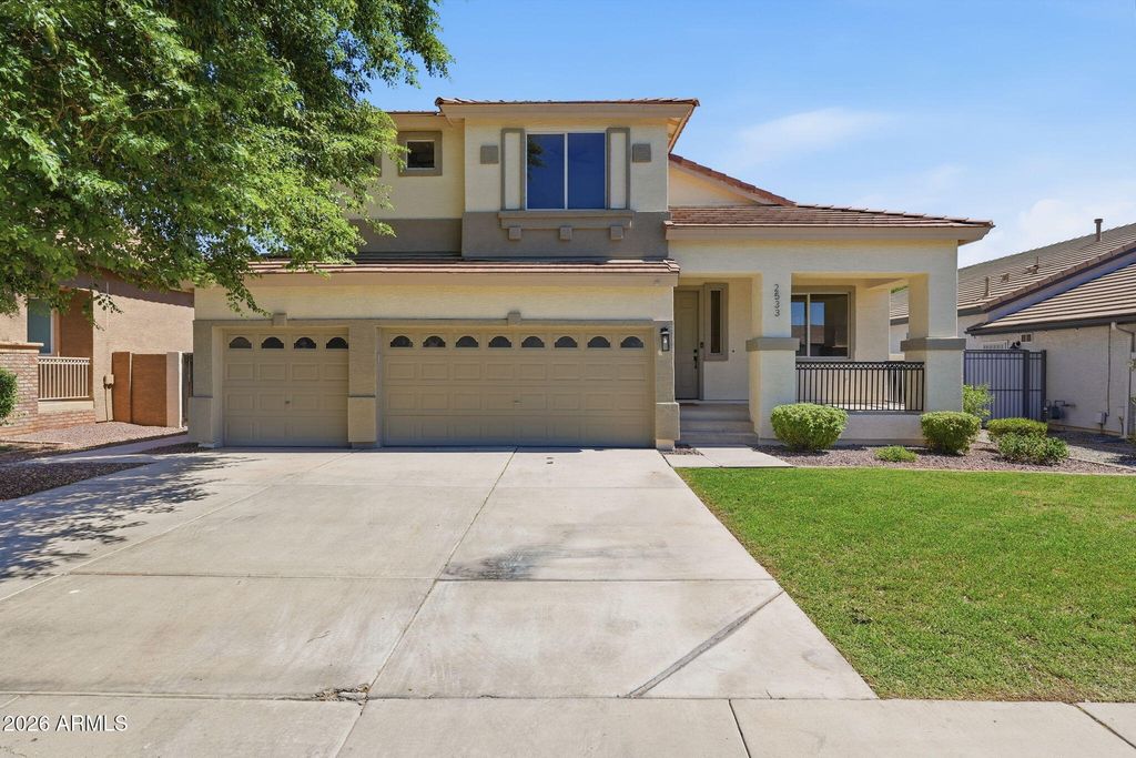 2533 E STOTTLER Drive, Gilbert, AZ 85296