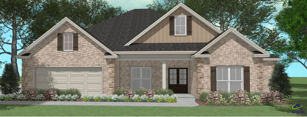 142 Blue Mist Lane, Kathleen, GA 31047
