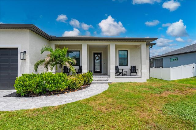 12178 FORESMAN BOULEVARD, Port Charlotte, FL 33981