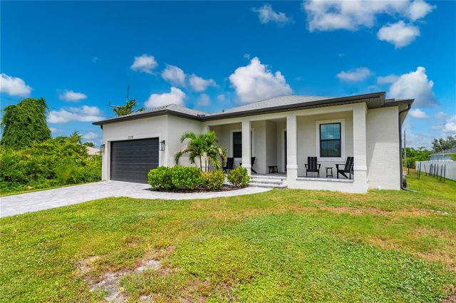 12178 FORESMAN BOULEVARD, Port Charlotte, FL 33981