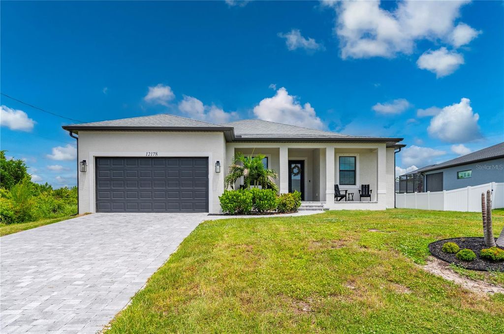 12178 FORESMAN BOULEVARD, Port Charlotte, FL 33981