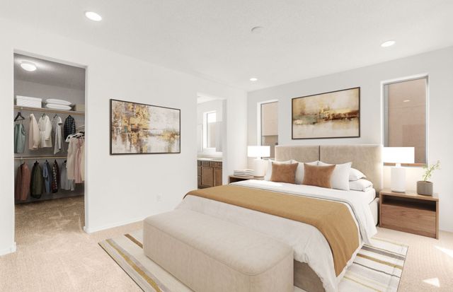 4722 Wheeler Peak, Santa Fe, NM 87507