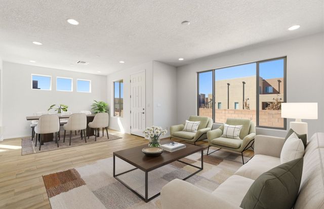 4722 Wheeler Peak, Santa Fe, NM 87507