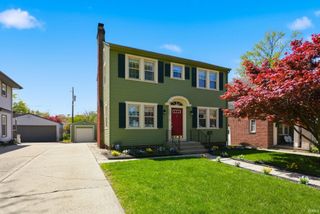 1205 Sheridan Court, Fort Wayne, IN 46807