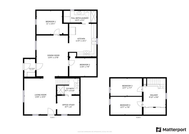 501 3rd Street W, Ada, MN 56510